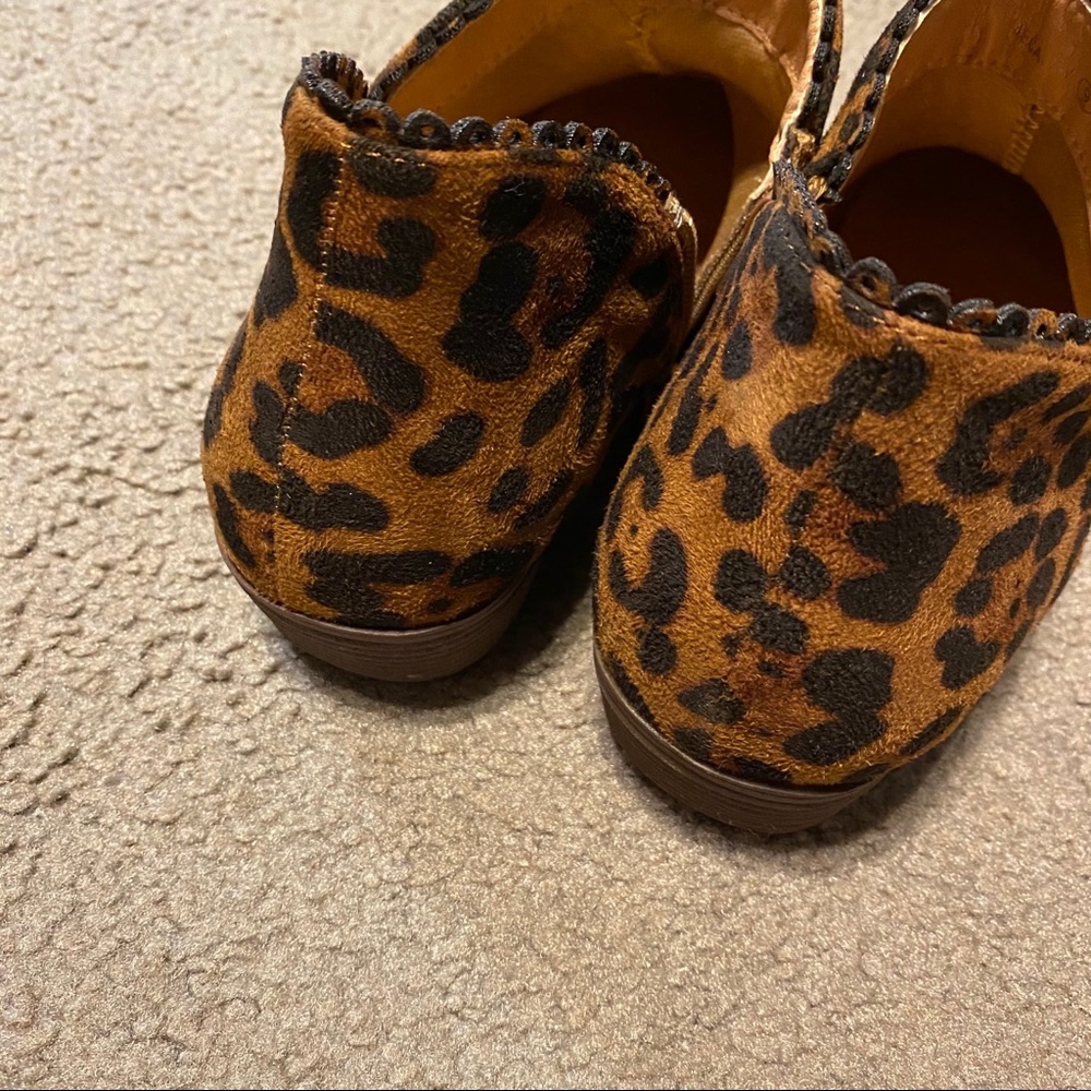 Leopard booties - Picture 5 of 7